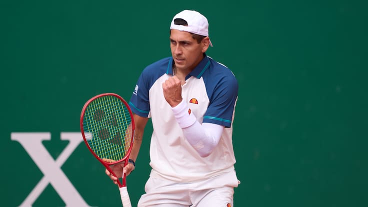 Tabilo supera con suficiencia el debut en Madrid y enfrentará al 14 del mundo