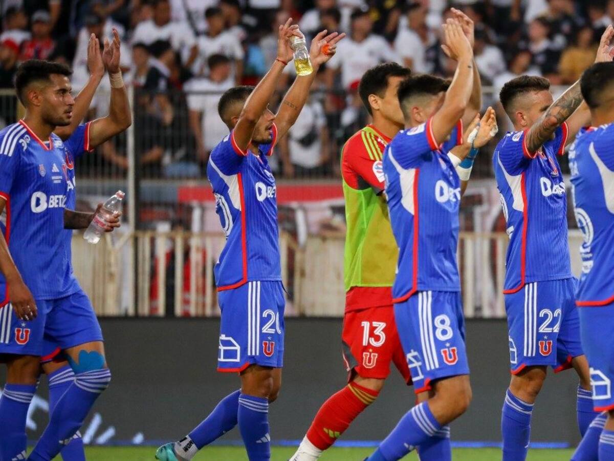 Equipo estelar: la formación de la U para su duelo ante Chimbarongo FC por la Copa Chile