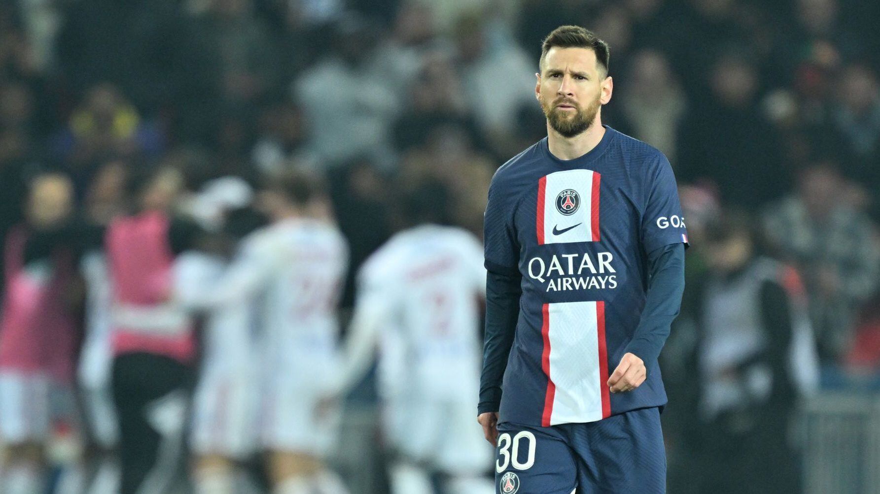 PSG Lyon