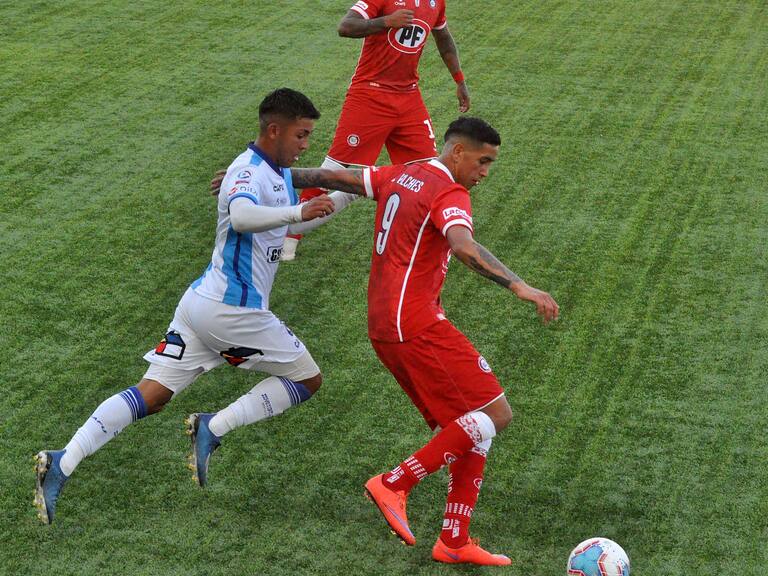 Unión La Calera hipotecó su opción al título tras empatar como local ante Deportes Antofagasta
