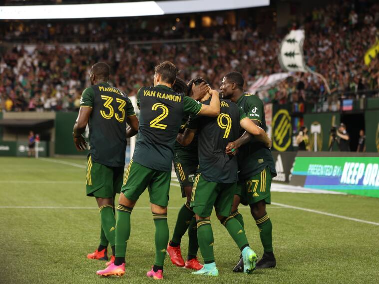 Felipe Mora sigue en racha y volvió a anotar por Portland Timbers en la MLS