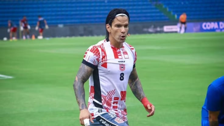Polémica en el fútbol paraguayo: jugador es denunciado por anunciar premio en dinero por parte de otro equipo para ganarle a su rival