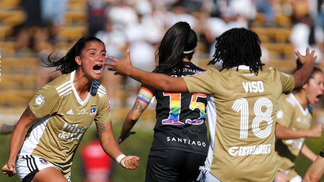 Colo Colo Campeonato Femenino