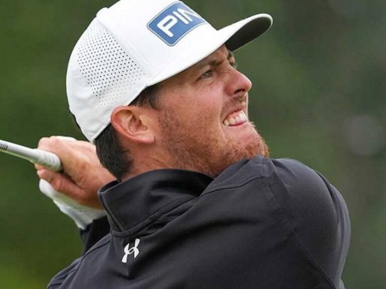 Mito Pereira tuvo un debut para el olvido en el BMW Championship