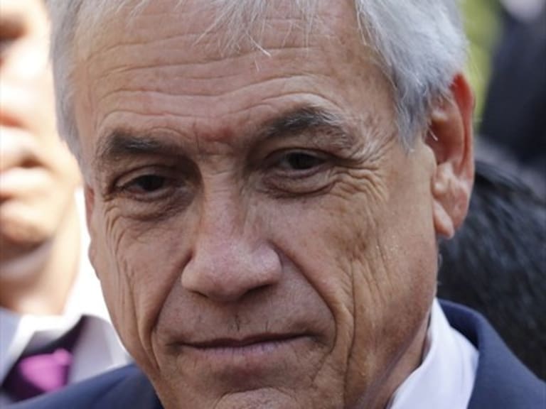 Piñera por Operación Huracán: Vamos a generar una profunda modernización de Carabineros