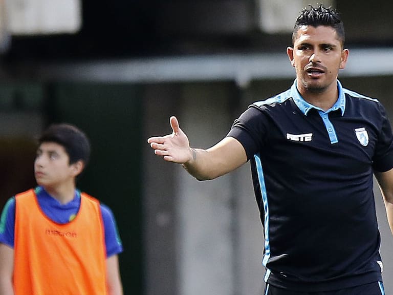 Miguel Riffo no escondió sus ganas de dirigir a Colo Colo: «Siempre voy a estar a disposición»