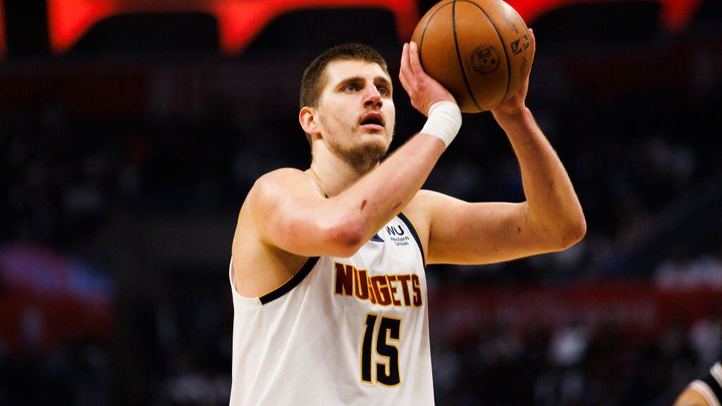 Nikola Jokic - NBA