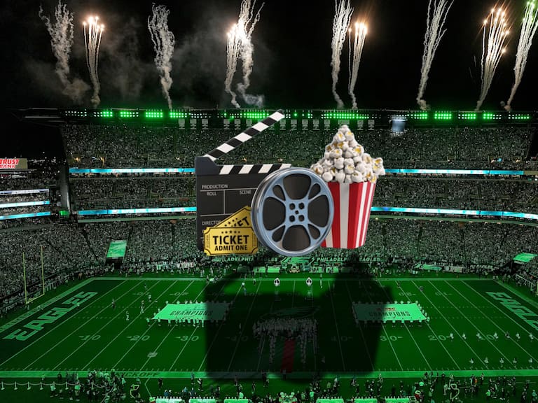 ¿Tienes tu favorita? Estas son algunas de las películas que podrían presentar un avance en el Super Bowl 2026