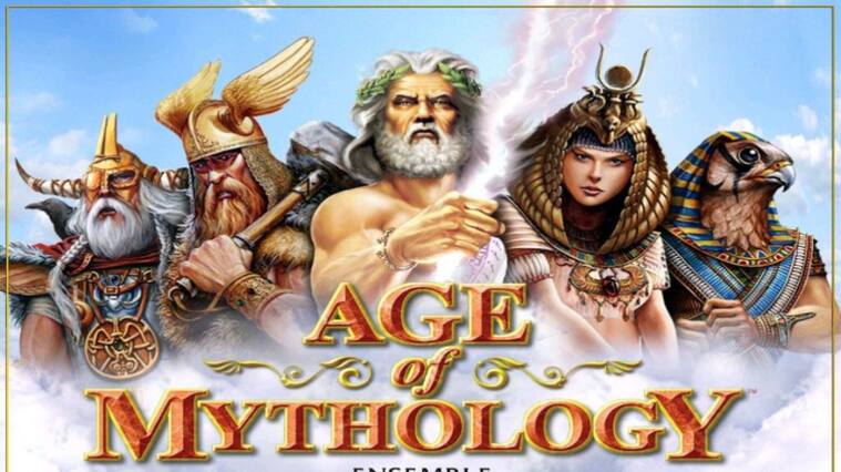 Age of Mythology - nuevo juego remasterizado