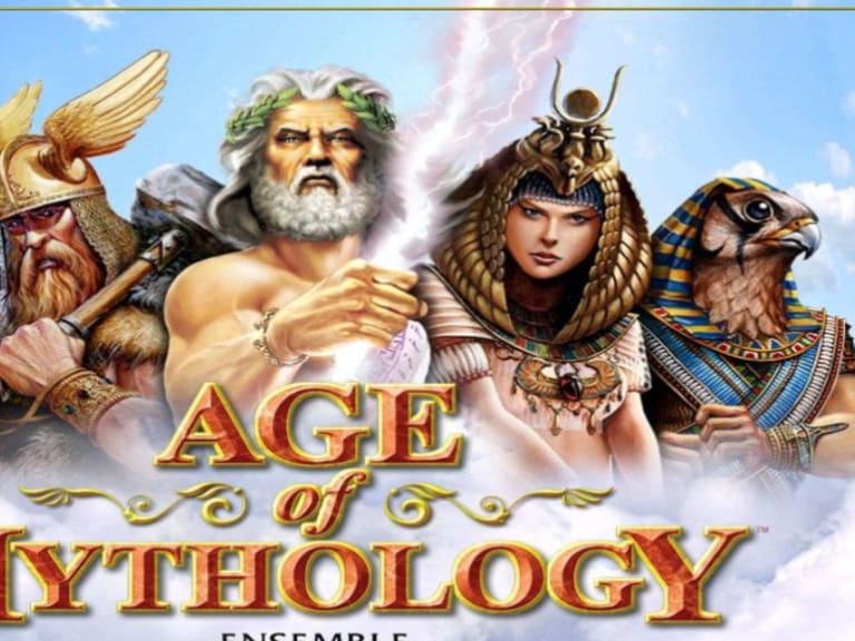 «Age of Mythology» regresará con una nueva versión remasterizada