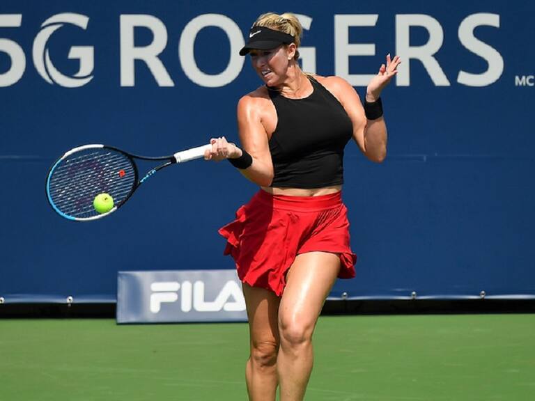 Alexa Guarachi sufrió dura derrota en los octavos de final de dobles del Masters 1000 de Miami