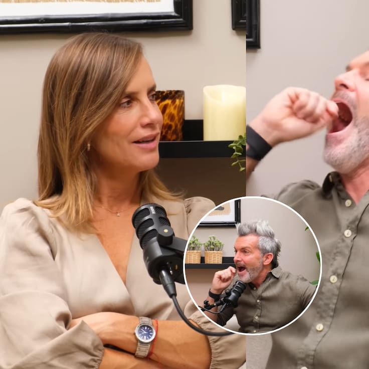 “Le mordí hasta el palito, me chanté todo...”: Cristián Sánchez confiesa peculiar técnica que usó para conquistar a Diana Bolocco y a su hijo