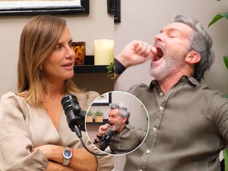 “Le mordí hasta el palito, me chanté todo...”: Cristián Sánchez confiesa peculiar técnica que usó para conquistar a Diana Bolocco y a su hijo