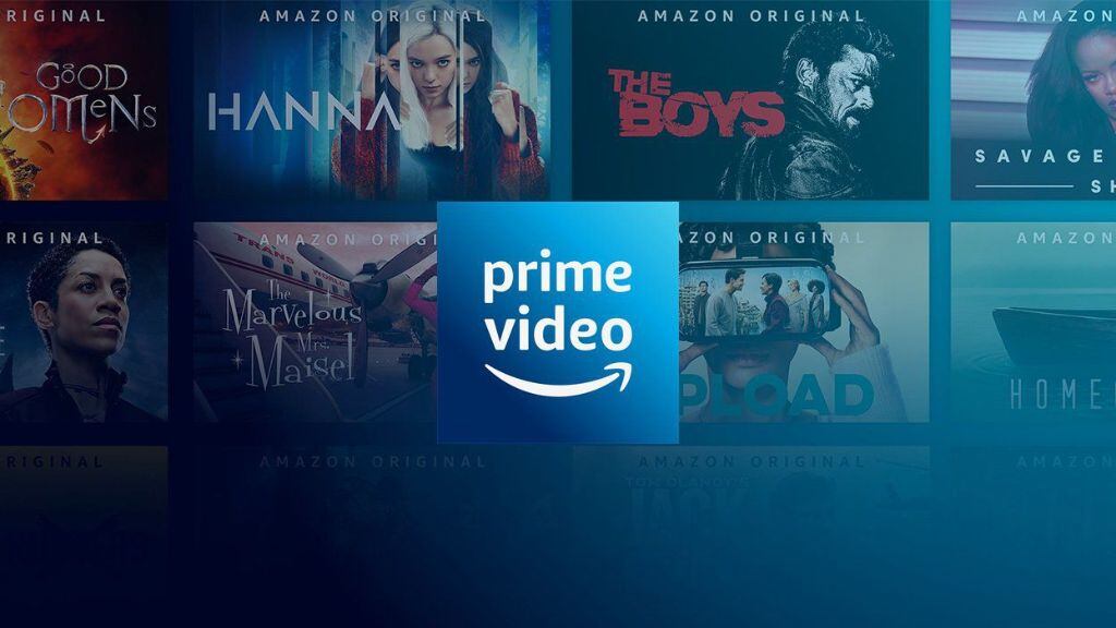 estrenos amazon prime video julio