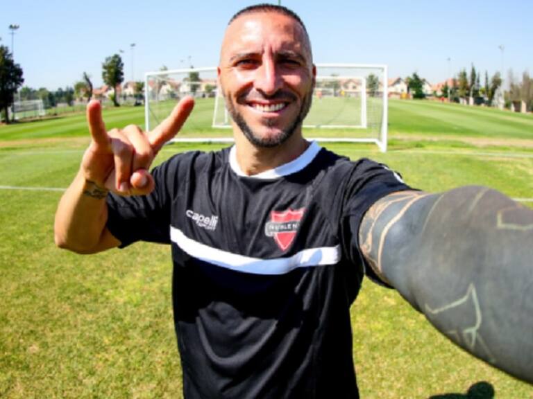 Ñublense oficializó a Emanuel Herrera como su nuevo refuerzo para la temporada 2024