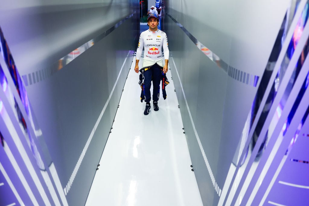 Los números que deja Sergio 'Checo' Pérez tras su paso por Red Bull | Getty Images