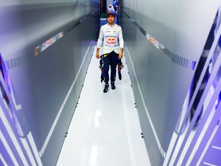Los números que deja Sergio 'Checo' Pérez tras su paso por Red Bull | Getty Images