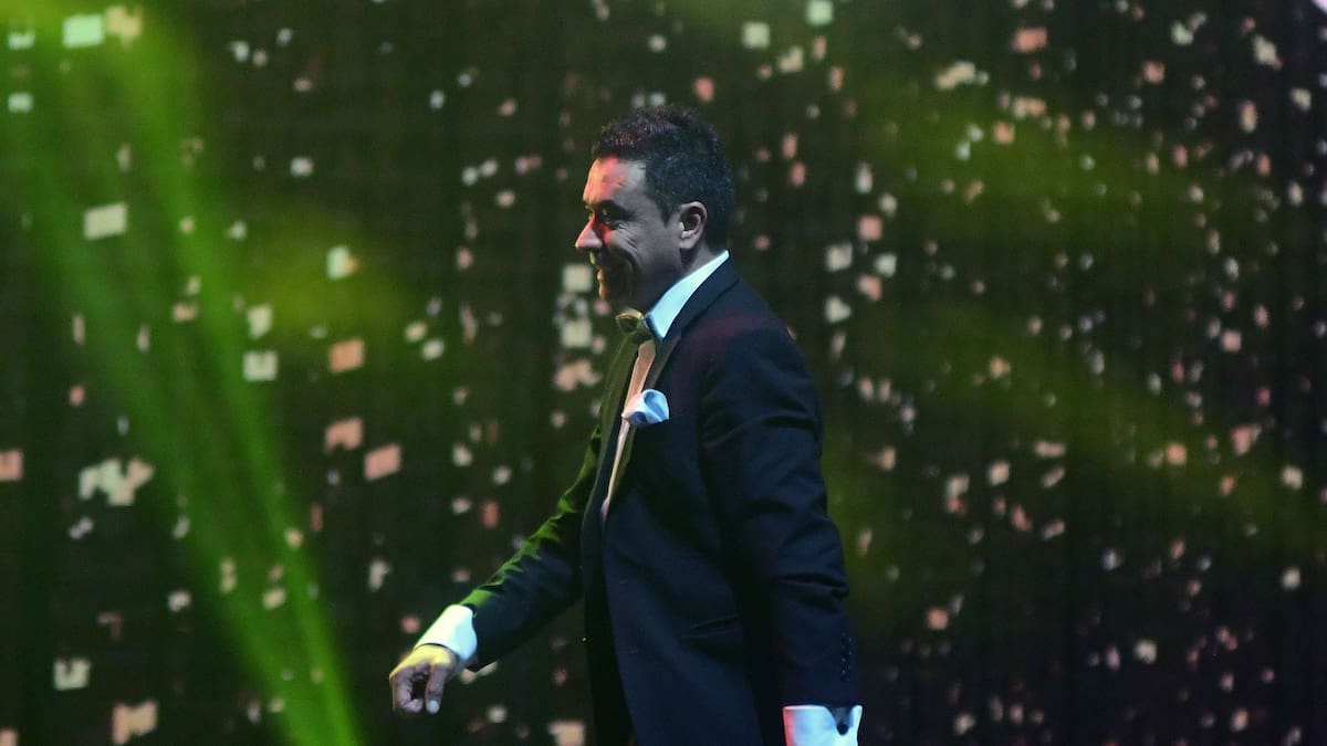 “Me despido de Chilevisión con una sensación de nostalgia; dejo a muchas personas que recordaré siempre”