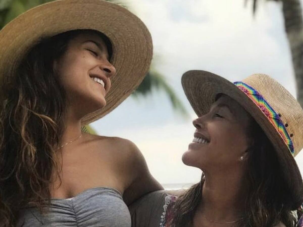 Hija de Carolina Arregui y su relación con Roy Sothers: «Él es mi papá verdadero»
