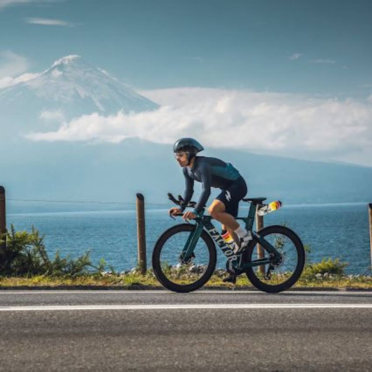 Puerto Varas será parte por primera vez de un Ironman 70.3