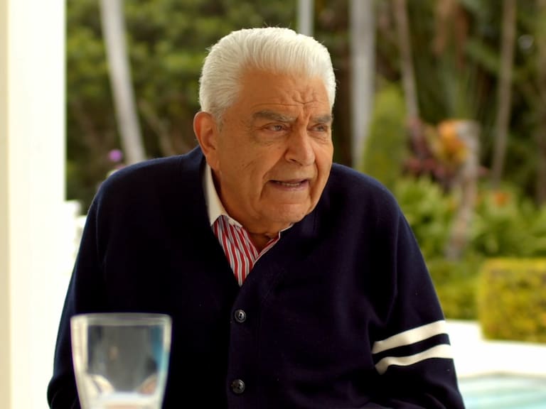 Mario Kreutzberger Don Francisco