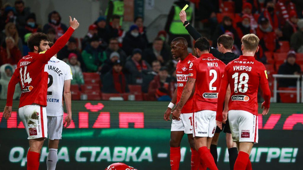 En Alemania aseguran que el Spartak de Moscú no seguirá disputando la Europa League