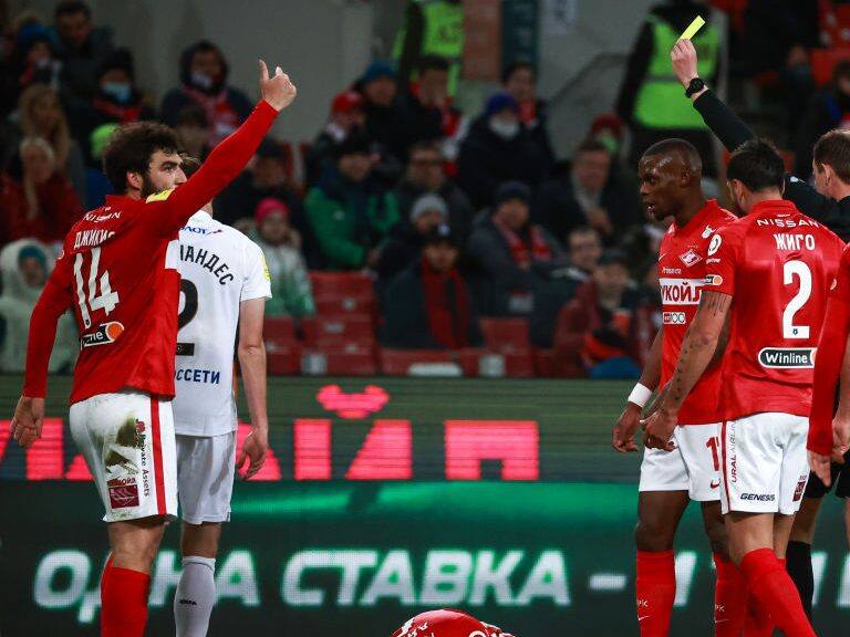 En Alemania aseguran que el Spartak de Moscú no seguirá disputando la Europa League