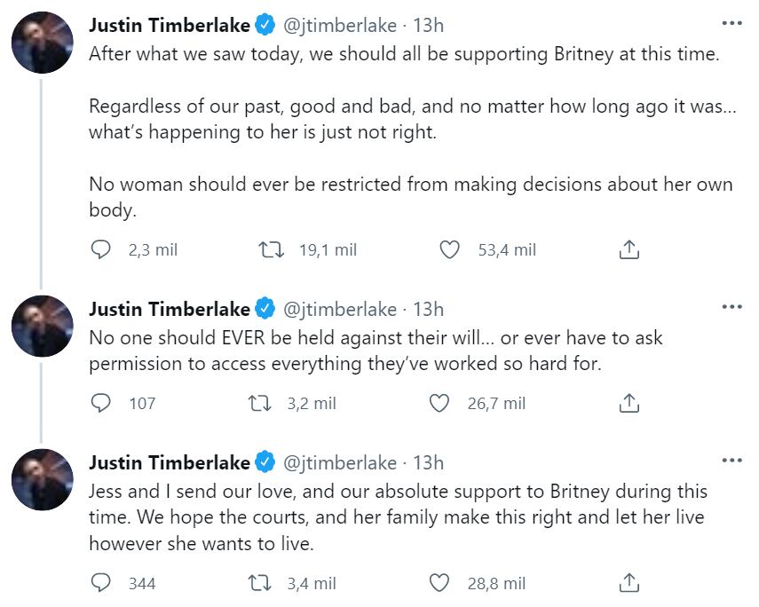 Justin Timberlake