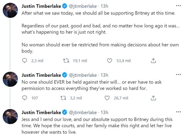Justin Timberlake
