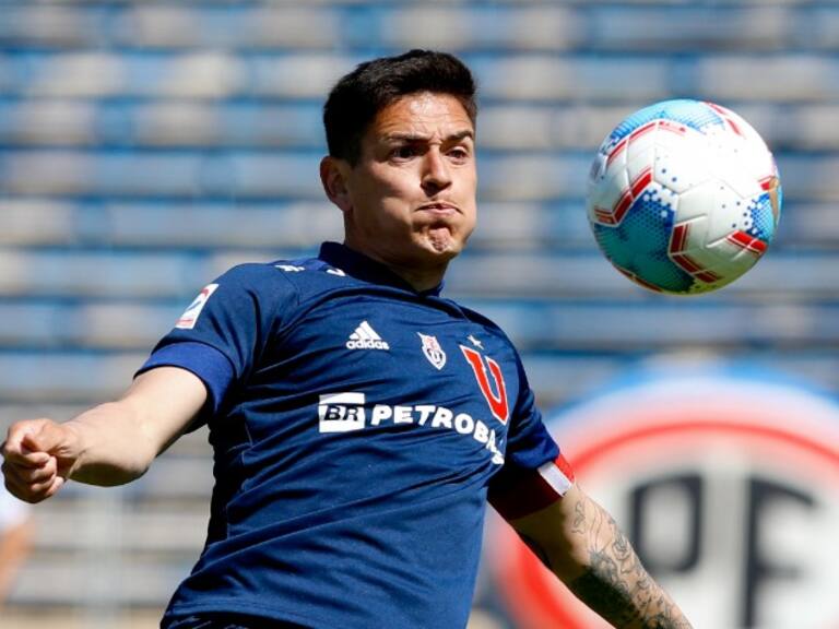 Matías Rodríguez da pie atrás a su retiro y se prepara para volver a jugar: "Inicié entrenamientos, por si alguien pega un llamado"A