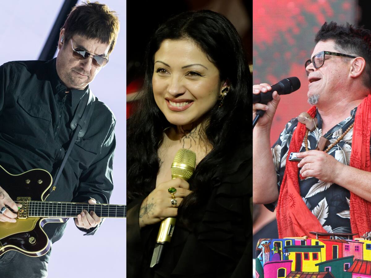 Liderados por Los Tres y Mon Laferte: estos son los artistas chilenos que serán parte de Lollapalooza Chile 2025