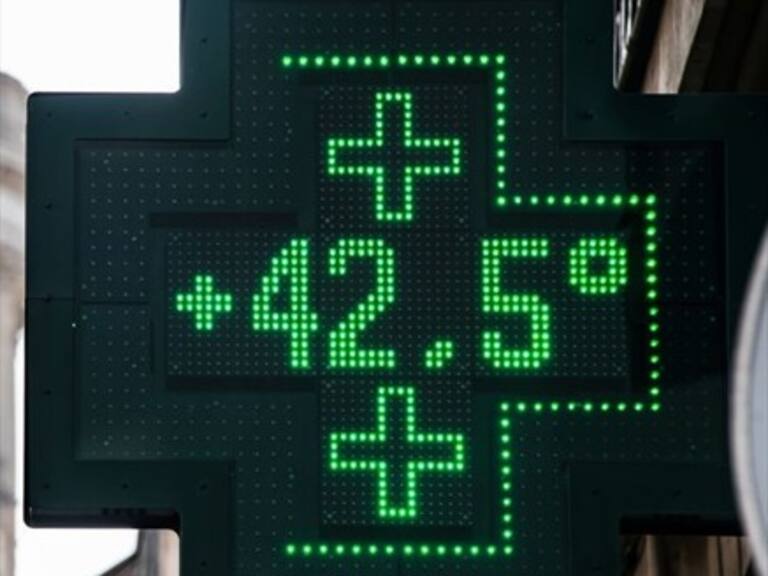 El calor extremo alcanza máximos en Alemania, Austria, Bélgica, Francia, Holanda y el Reino Unido