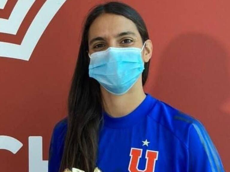 Daniela Zamora y la participación de la U en Copa Libertadores Femenina: Hay que jugar como si fuera el último partido, así se defiende esta camiseta
