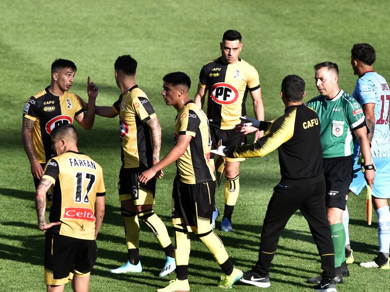 ANFP confirmó la reprogramación de partidos suspendidos del Torneo Nacional