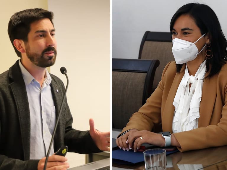 Gobierno pidió la renuncia de Roberto Estay, jefe de gabinete de Izkia Siches