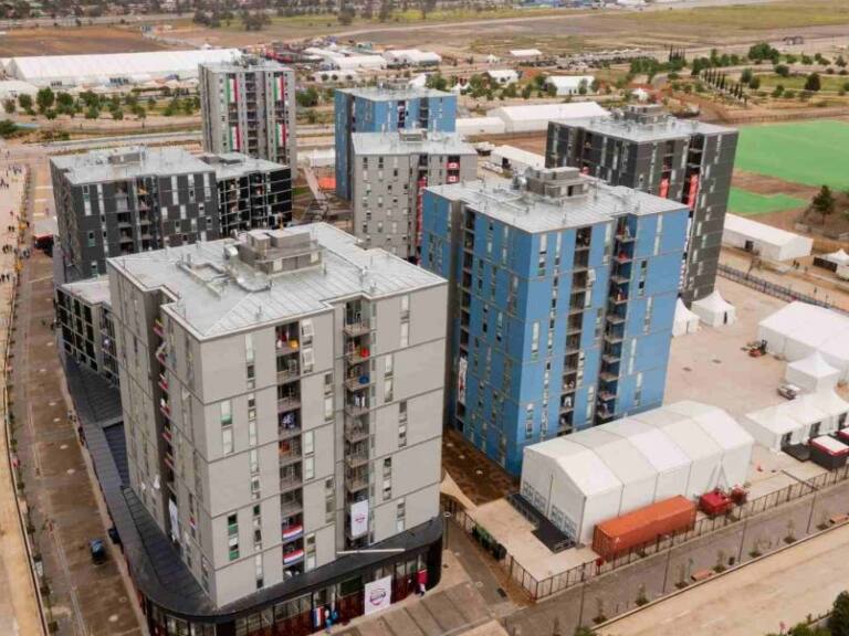 Para atleta de Cuba desaparece de la Villa Parapapanamericana en Santiago 2023