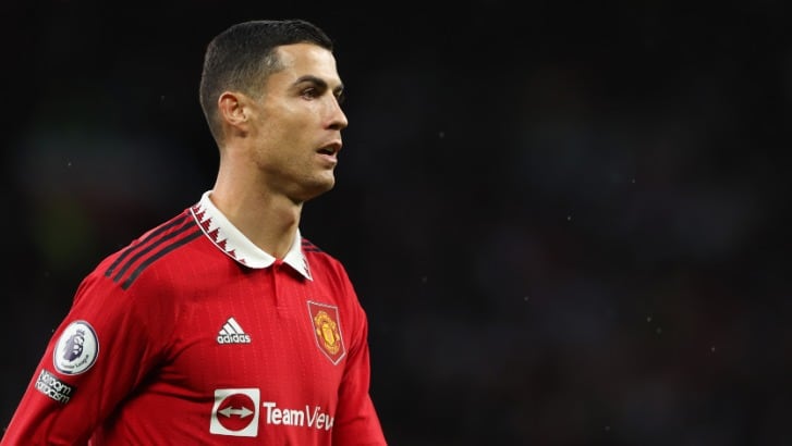 Cristiano Ronaldo, Manchester United