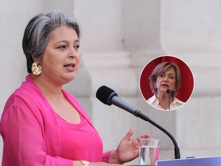 Jara condena que se use “una enfermedad tan dolorosa como el alzheimer” como una “herramienta política” contra Matthei