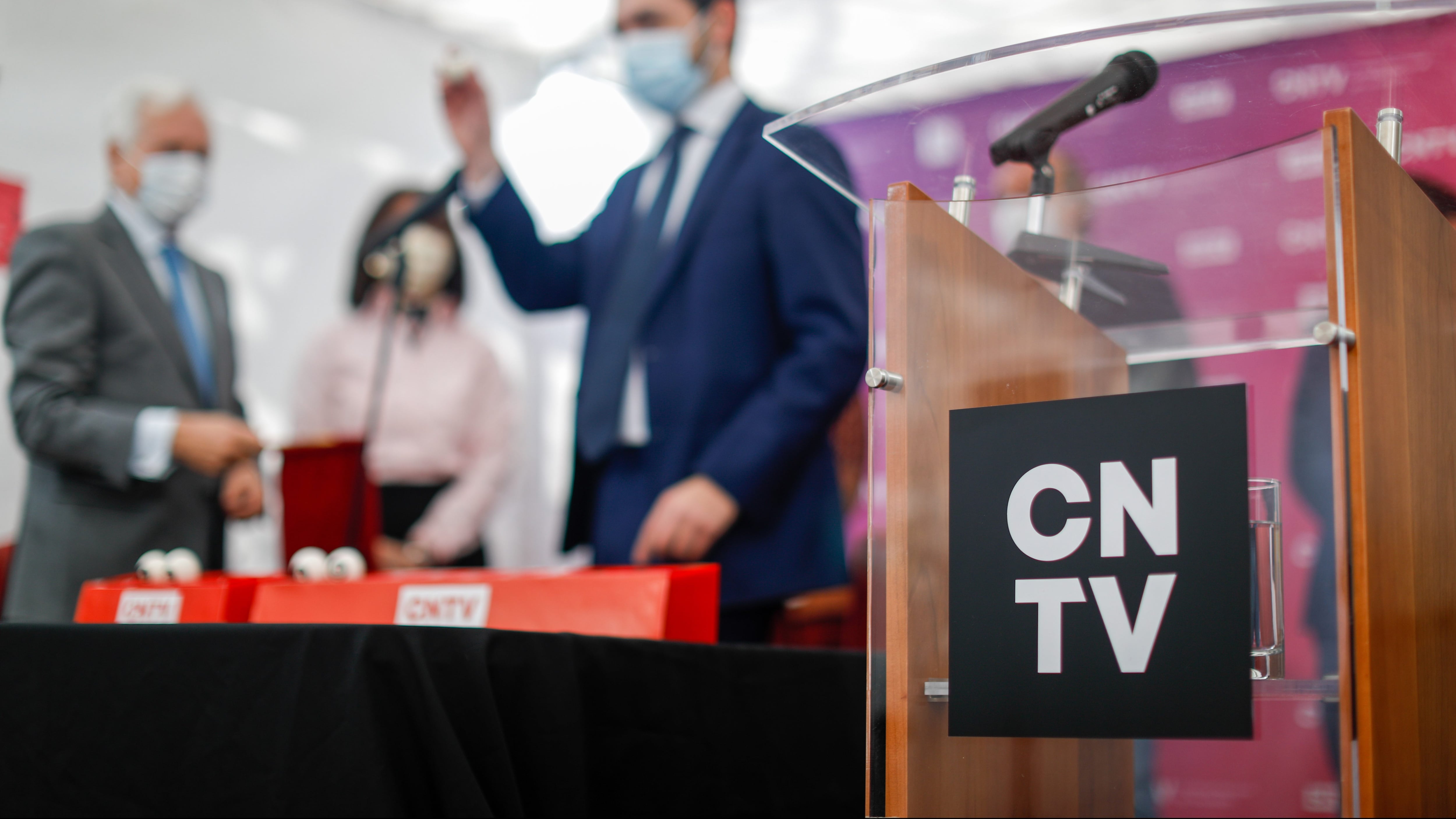 CNTV