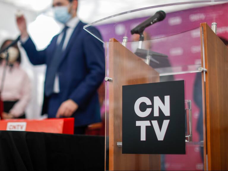 CNTV