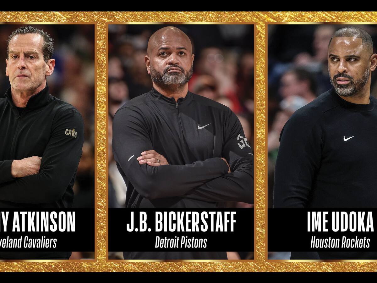 NBA: anuncian al flamante ganador como Entrenador del Año