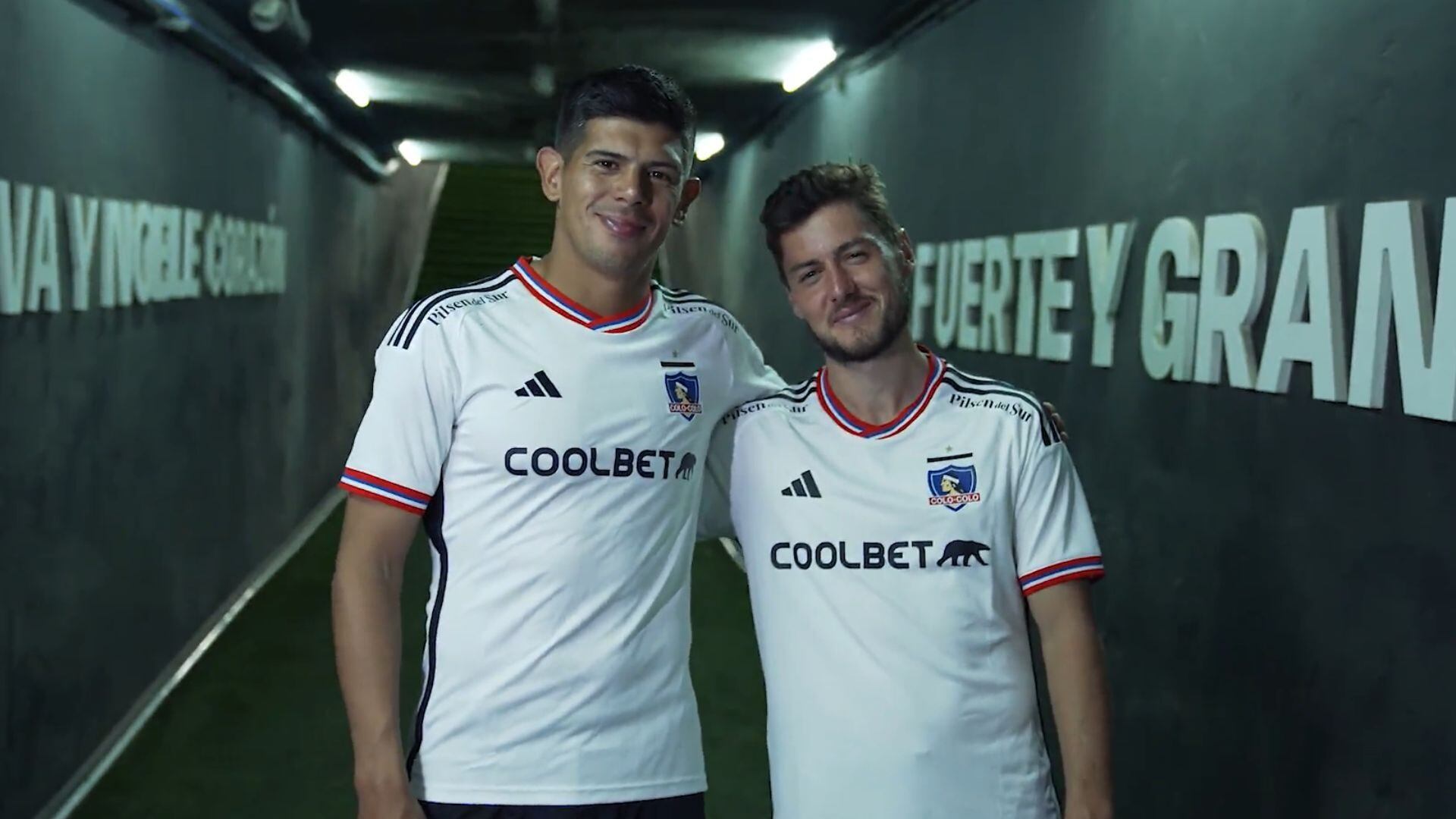 Colo Colo Everton