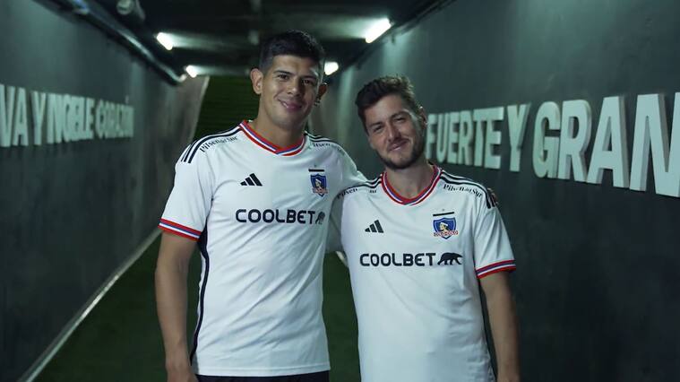 Colo Colo Everton