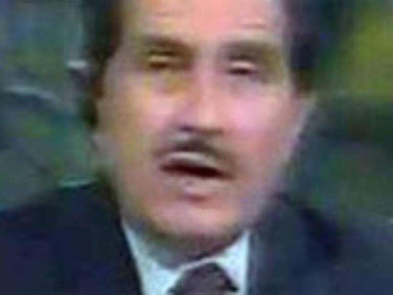 Falleció el exárbitro y comentarista deportivo Mario Gasc