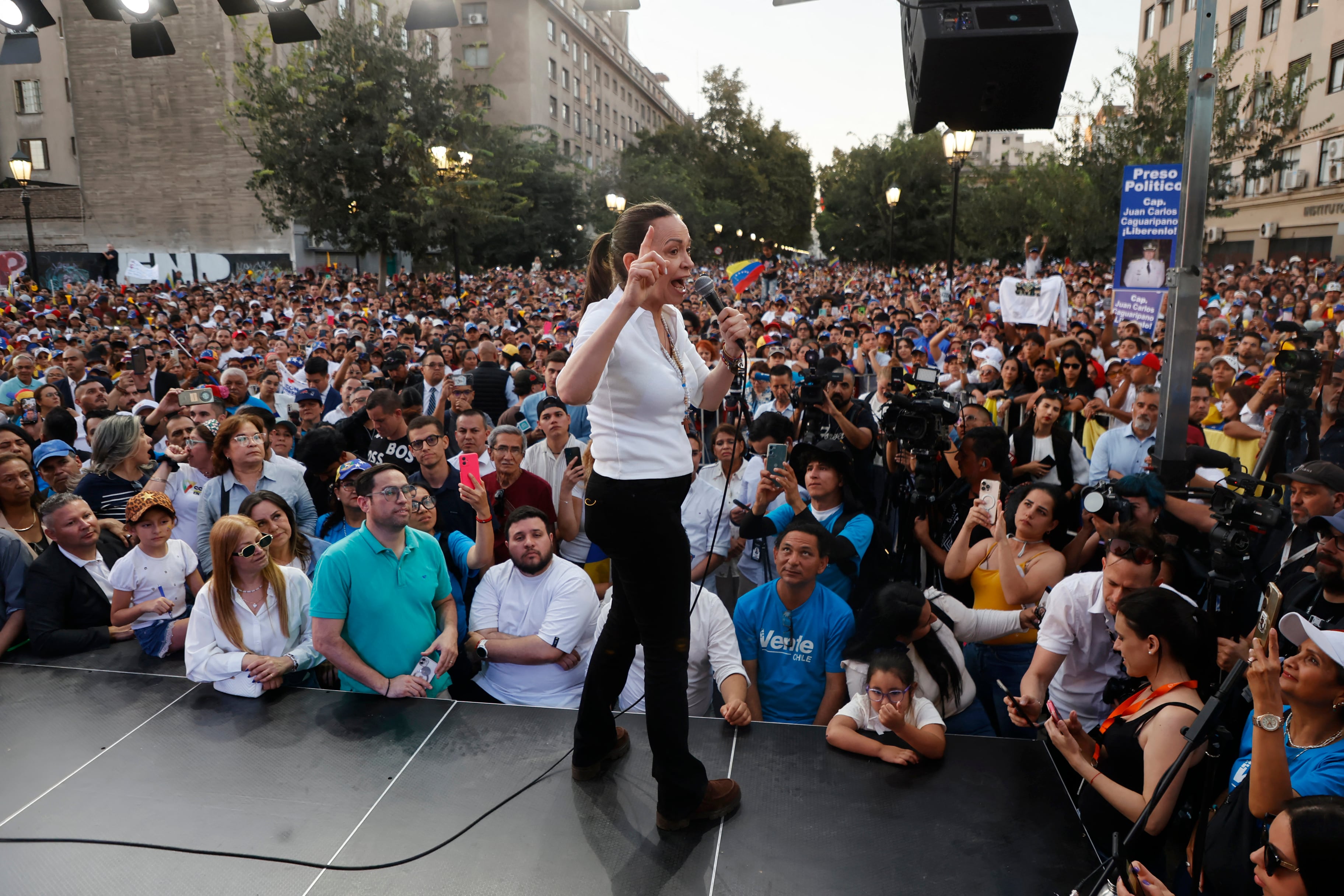 (Photo by Raul BRAVO / AFP via Getty Images)