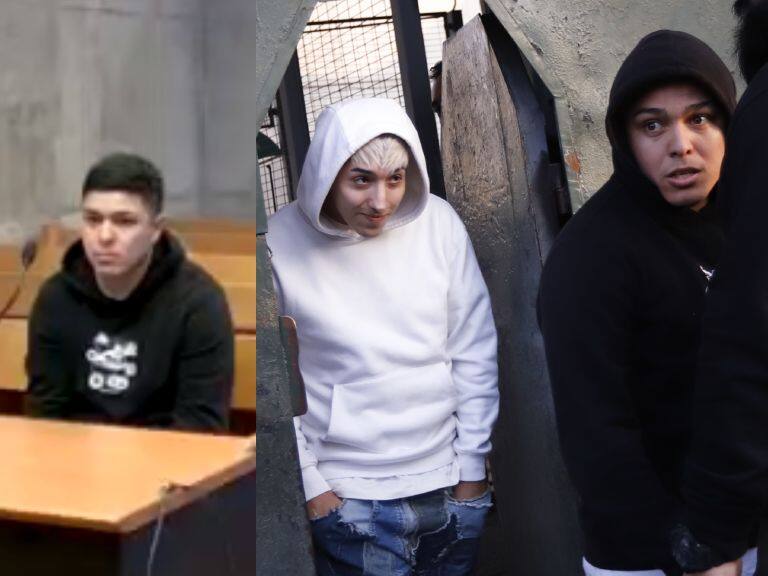 Hasta tres años de cárcel: las penas que arriesga Pailita tras su formalización