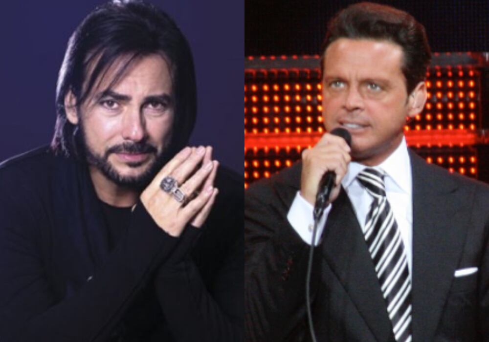 Luis Miguel - Beto Cuevas
