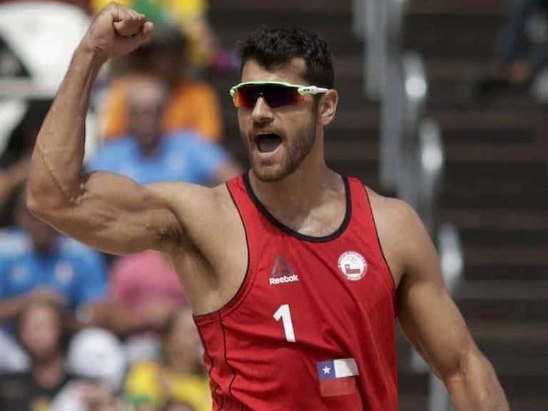 Marco Grimalt: «Volvimos a tocar la arena y nos sentimos muy bien, mucho mejor de lo que pensábamos»