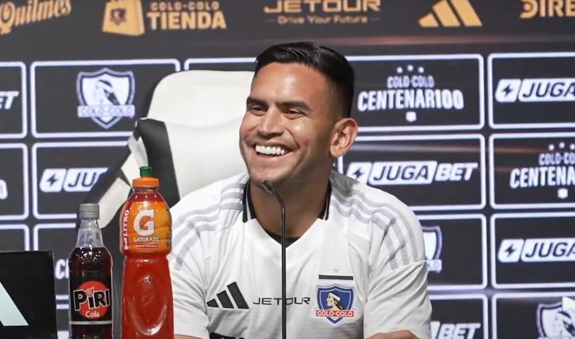 Canal de Youtube de Colo Colo