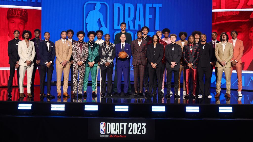 nba draft 2023 - elecciones